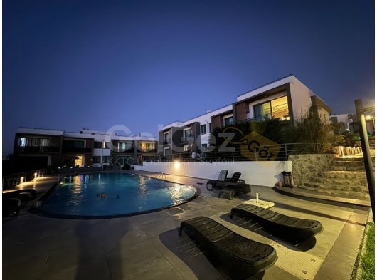 Girne Alsancakda Merit Oteller ve Casino yakınında Satılık 2+1 daire