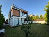 Girne Çatalköy Bölgesinde Satılık 3+1 Full Eşyalı Villa