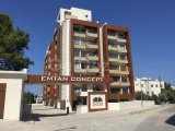 Girne Merkezde Full Eşyalı Jeneratörlü Site İçerisinde Satılık 2+1 Lüks Daire