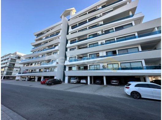 Girne merkezde Nusmar Market Yakını Satılık 1+1 Daire