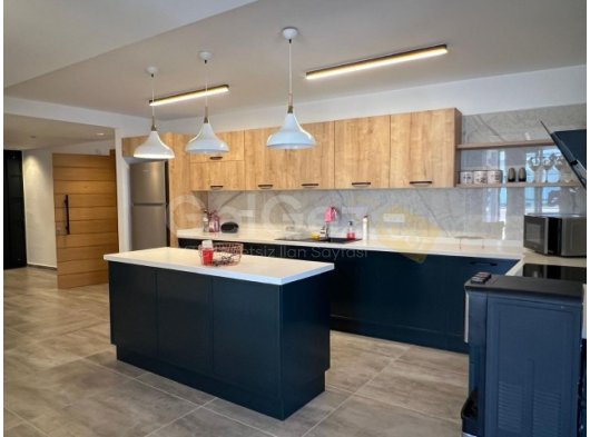 Girne Merkezde Satılık 2+1 Rezidans Daire Kapalı Havuz ve Gym