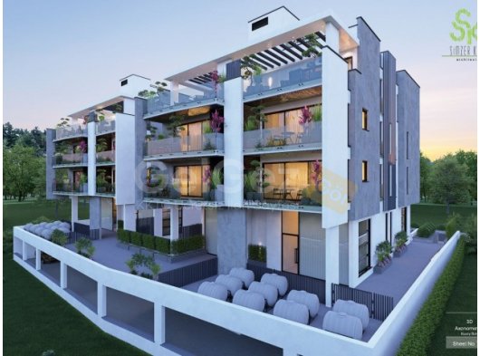 GİRNE MERKEZDE NUSMAR MARKET ve ÇEVREYOLU YAKINI SATILIK 1+1 DAİRELER