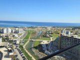 İskele Long Beach'te Şehir ve Doğa Manzaralı 2+1 Daire Satılık!