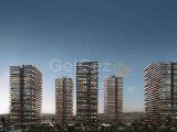 İskele Long Beach'te Şehir ve Doğa Manzaralı 2+1 Daire Satılık!