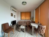 KUZEY KIBRIS GAZİMAĞUSA MERKEZ UPTAUWN PARK SATILIK 1+1 DAİRE