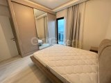 Girne Merkezde Deniz Manzaralı Full Eşyalı 2+1 Satılık Daire