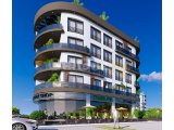 LEFKOŞA GÖNYELİ BÖLGESİNDE 1+1 2+1 ve 3+1 LÜKS DAİRELER