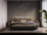 LEFKOŞA GÖNYELİ BÖLGESİNDE 1+1 2+1 ve 3+1 LÜKS DAİRELER