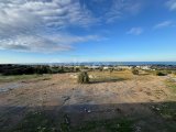GİRNE EDREMİTTE DENİZ MANZARALI 1050 M2 SATILIK ARSA