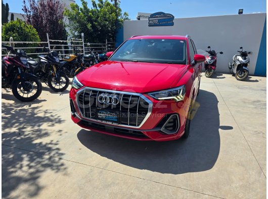 AUDİ Q335TDİ S-LİNE QUATTRO