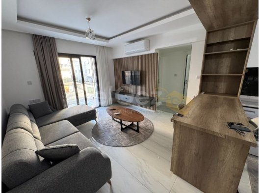 Girne merkezde Pia Bella Casino ve Lord Palace Casino yakınında Satılık 2+1