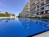 GİRNE MERKEZDE AKACAN ELEGANCE SİTESİNDE SATILIK 2+1 DAİRE
