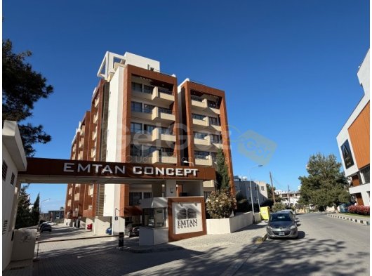 Girne Merkez’de Deniz Manzaralı Satılık 3+1 Daire