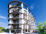 LEFKOŞA GÖNYELİ BÖLGESİNDE 1+1 2+1 ve 3+1 LÜKS DAİRELER