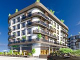 LEFKOŞA GÖNYELİ TÜRK KOÇANLI SATILIK 3+1 YENİ DAİRE
