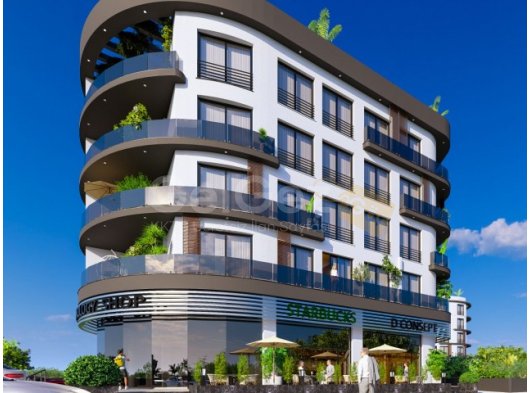 LEFKOŞA GÖNYELİ TÜRK KOÇANLI SATILIK 3+1 YENİ DAİRE
