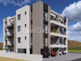 LEFKOŞA HAMİTKÖYDE SATILIK 2+1 DAİRE TÜRK KOÇANLI