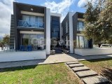 Girne Ozanköy'de Çatalköy Oteller Bölgesine Yakın Kiralık Eşyalı 2+1 Daire