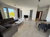 Girne Ozanköy'de Çatalköy Oteller Bölgesine Yakın Kiralık Eşyalı 2+1 Daire