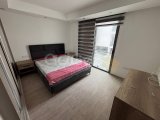 Girne Merkez'de Otoparklı Asansörlü Bina'da Deniz Manzaralı Eşyalı Kiralık 2+1 Daireler