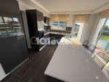 Girne Çatalköy'de Deniz Manzaralı Özel Havuzlu Bahçeli Kiralık 3+1 Villa