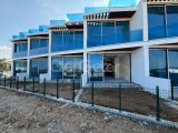 Girne Çatalköy'de Deniz Manzaralı Şömineli Teraslı Eşyalı - Eşyasız Kiralık 2+1 Müstakil Daireler