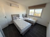 Girne Çatalköy'de Deniz Manzaralı Özel Havuzlu Bahçeli Kiralık 3+1 Villa