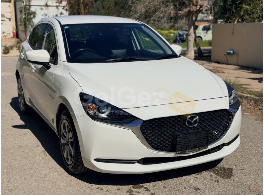2022 Model  Mazda 2