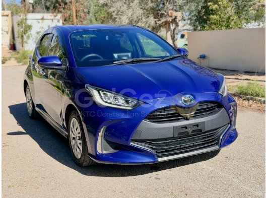 2022 MODEL TOYOTA YARİS 1.5 cc HYBRİT