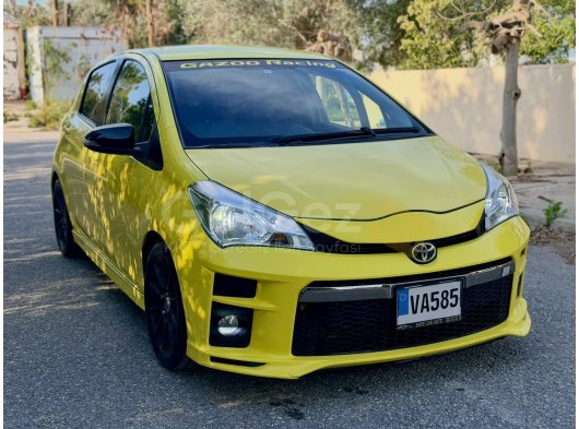 2018 Model Otomatik Toyota Vitz