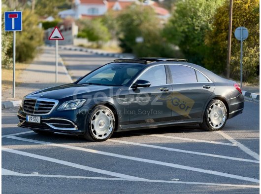 MERCEDES S 500 L AMG LINE EXECUTIVE