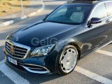 MERCEDES S 500 L AMG LINE EXECUTIVE