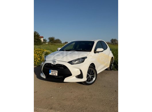 2023 Model Otomatik Toyota Yaris