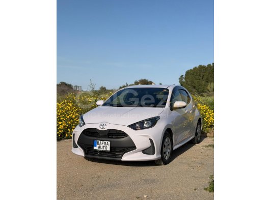 2022 Model Otomatik Toyota Yaris