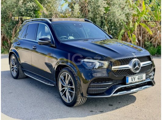 2020 Model  MERCEDES GLE400 PREMİUM PLUSS