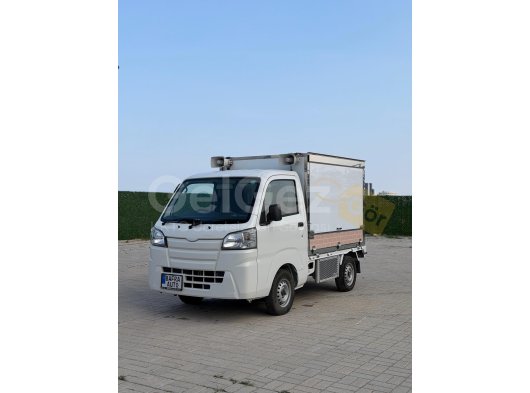 MODEL YILI 2019 ] DAIHATSU HIJET FRIGO
