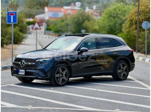 2024 Mercedes-Benz GLC 220d 4MATIC AMG