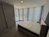 Girne Merkez'de Teraslı Deniz ve Dağ Manzaralı Muhteşem Eşyalı Kiralık 2+1