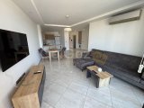 Girne Merkez'de Üniversitelere ve Ulaşıma Yakın Eşyalı Kiralık 2+1 Daire