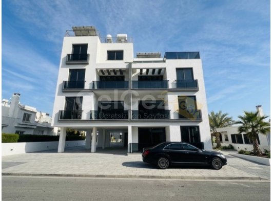 LEFKOŞA DUMLUPINAR`DA 2+1 LÜKS DAİRELER ( 0533 866 9514 )