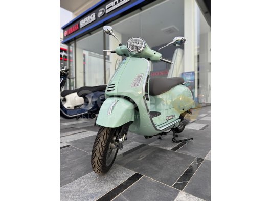 VESPA GT 250 KKTC'de ŞİMDİ TANITIM FİYATIYLA, 8190 STG 2 ADET BAKIM HEDİYELİ