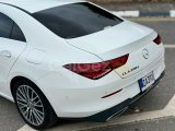 2020 Model Mercedes-Benz CLA 200d