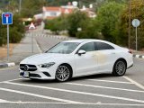 2020 Model Mercedes-Benz CLA 200d