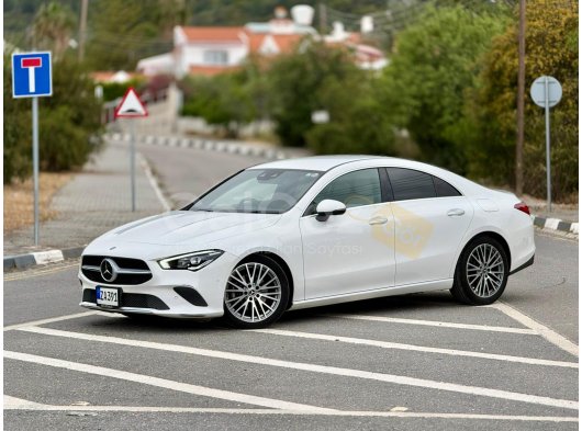 2020 Model Mercedes-Benz CLA 200d