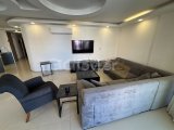 Girne Merkez'de Tüm Ana Arterlere Yakın Eşyalı Deniz Manzaralı Kiralık 3+1