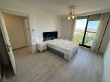 Girne Merkez'de Tüm Ana Arterlere Yakın Eşyalı Deniz Manzaralı Kiralık 3+1