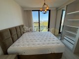 Girne Merkez'de Tüm Ana Arterlere Yakın Eşyalı Deniz Manzaralı Kiralık 3+1