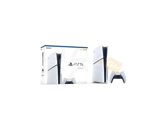 Sony Playstation 5 Slim CD,1 tb oyun konsolu(Kıbrıs)