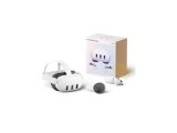 Meta Quest 3-S Advanced VR Headset, 2064x2208 Resolution Per Eye, 256GB Storage, Ring-Free Touch Plus Controllers