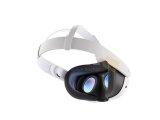 Meta Quest 3-S Advanced VR Headset, 2064x2208 Resolution Per Eye, 128GB Storage, Ring-Free Touch Plus Controllers,
